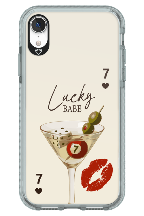 Lucky Babe - Apple iPhone XR