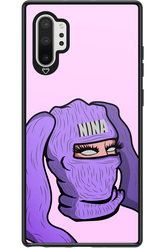 Nina Purple - Samsung Galaxy Note 10+