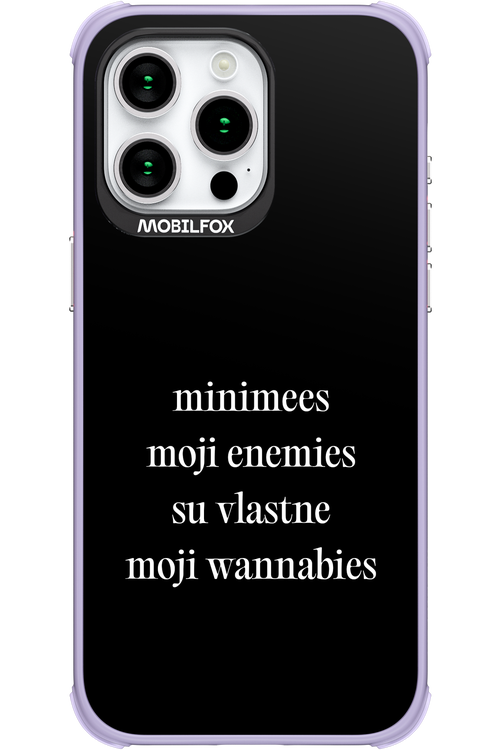 Minimees - Apple iPhone 15 Pro Max