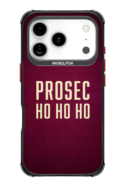 Prosec Ho - Apple iPhone 17 Pro