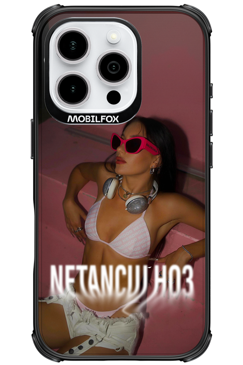 Netancuj Ho3 - Apple iPhone 16 Pro