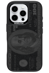 100$ Leather - Apple iPhone 16 Pro