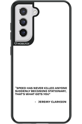 Speed Philosophy - Samsung Galaxy S21 FE