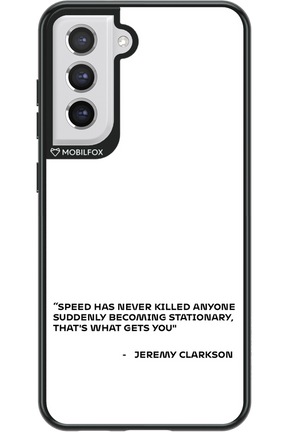 Speed Philosophy - Samsung Galaxy S21 FE