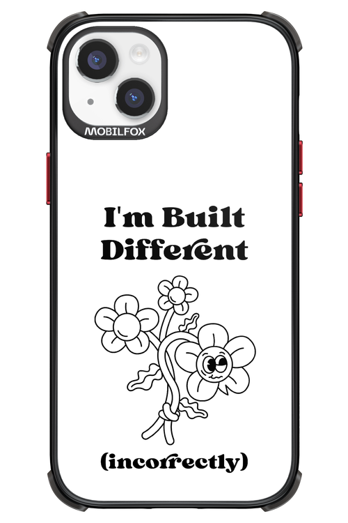 Incorrect Transparent 2.0 - Apple iPhone 14 Plus