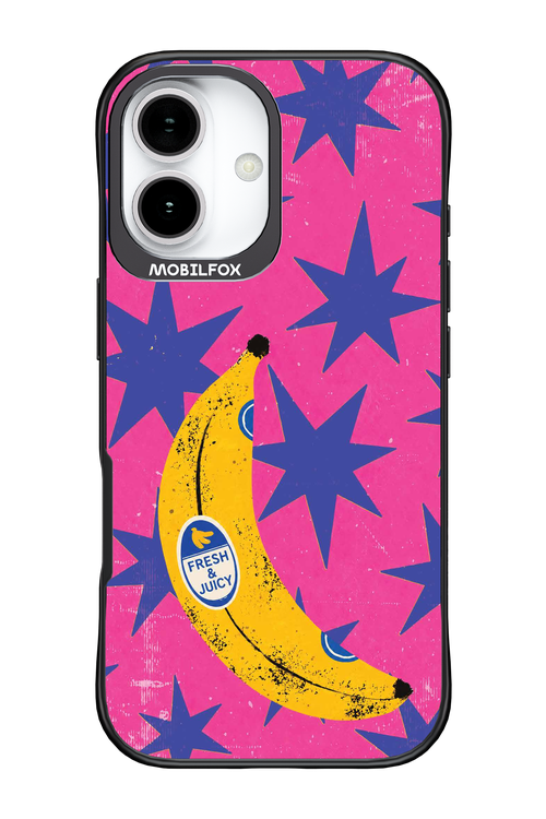 BANANA POP BLUE 2.0 - Apple iPhone 17