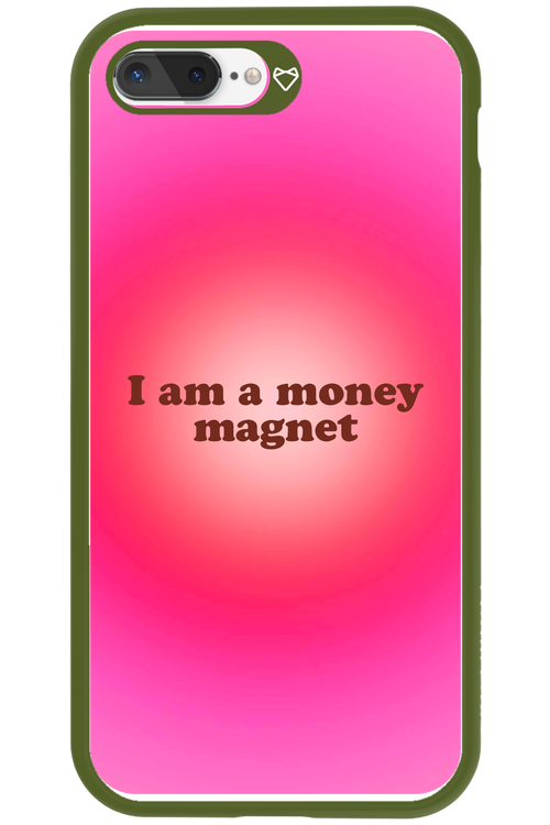 Money Magnet  - Apple iPhone 8 Plus
