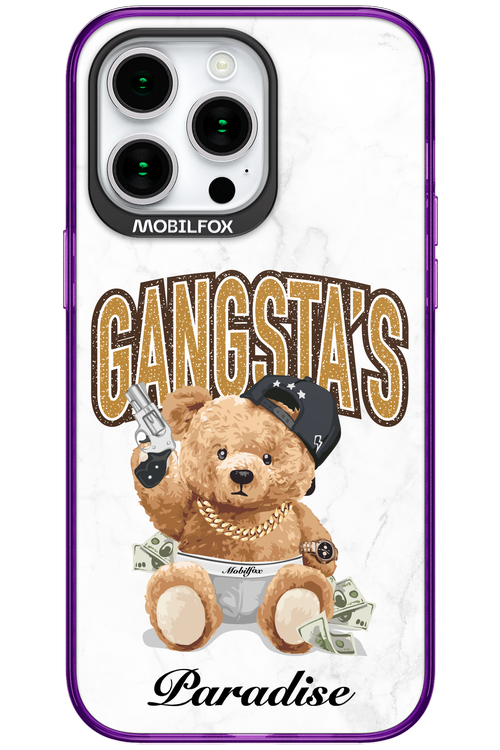 Gangsta - Apple iPhone 15 Pro Max