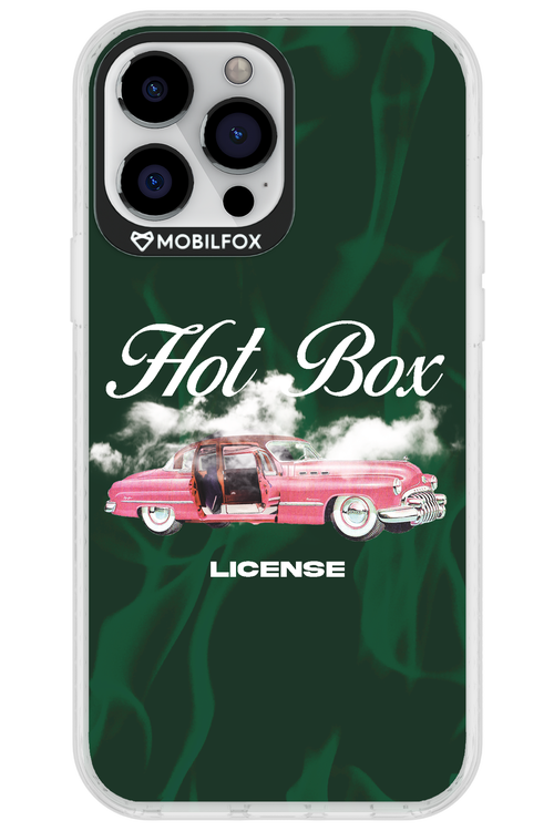 Hotbox - Apple iPhone 13 Pro Max