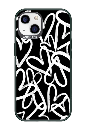 Heart Lines - Apple iPhone 13