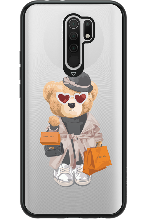 Iconic Bear 2.0 - Xiaomi Redmi 9