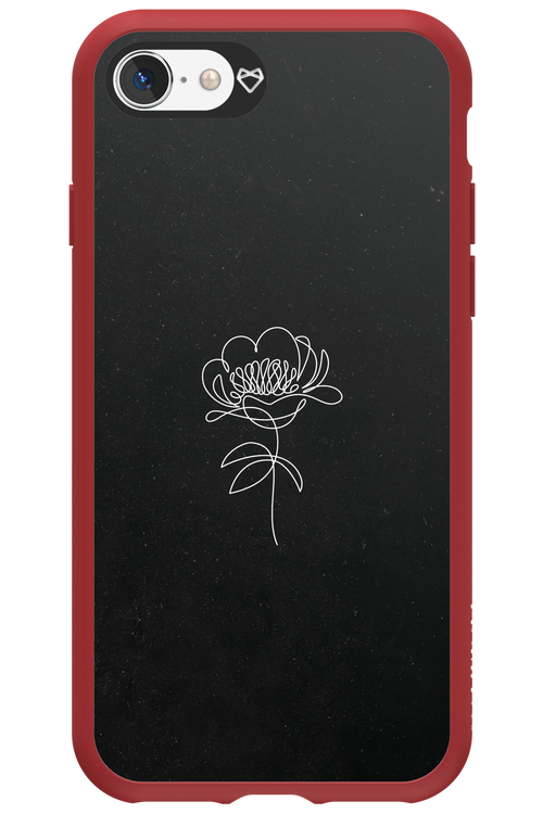 Wild Flower - Apple iPhone SE 2020