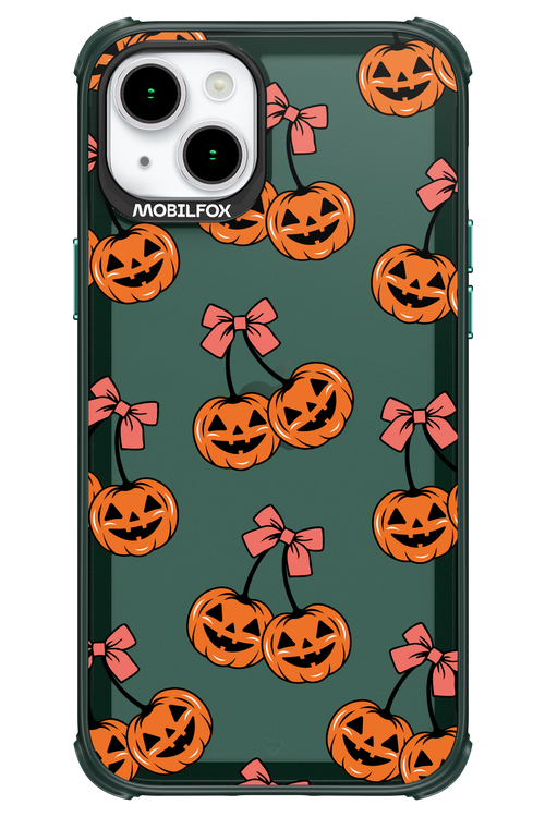 Pumpkin Cherry - Apple iPhone 15 Plus