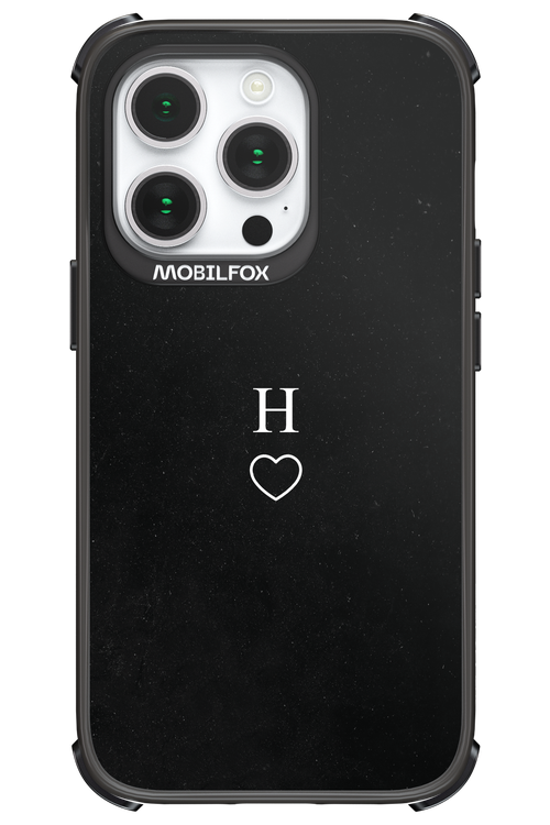 H Black 2.0 - Apple iPhone 14 Pro