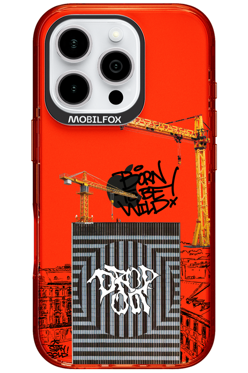 Crane Chaos - Apple iPhone 16 Pro