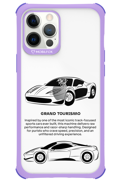 Grand Tourismo 2.0 - Apple iPhone 12 Pro Max