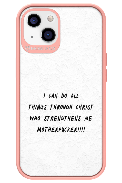 Christ A 2.0 - Apple iPhone 13