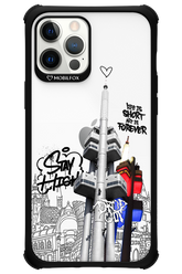 Stay Street Forever 2.0 - Apple iPhone 12 Pro Max