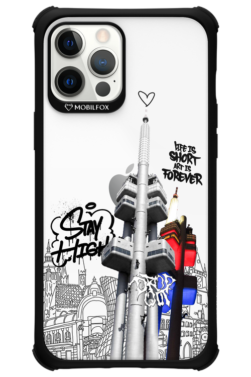 Stay Street Forever 2.0 - Apple iPhone 12 Pro Max