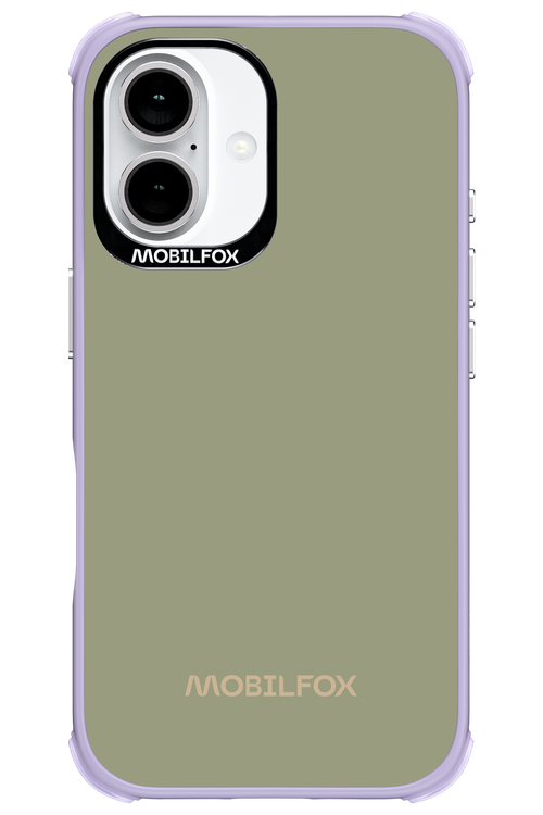 Olive - Apple iPhone 16