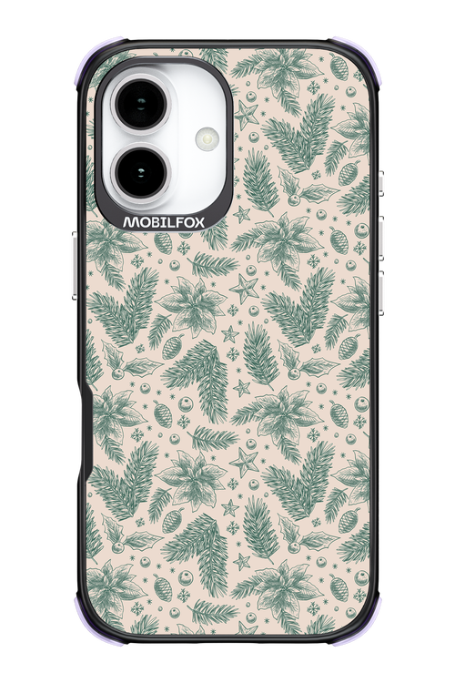 Green Christmas - Apple iPhone 17