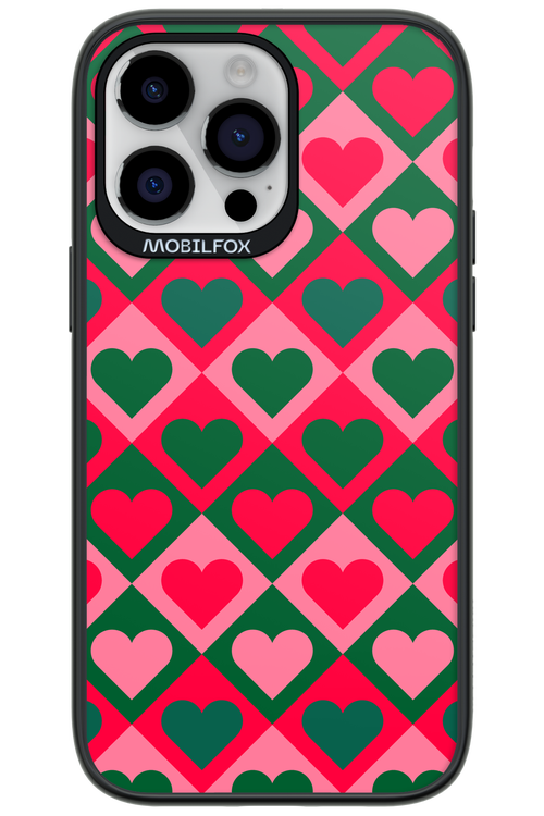 Love of Christmas - Apple iPhone 14 Pro Max
