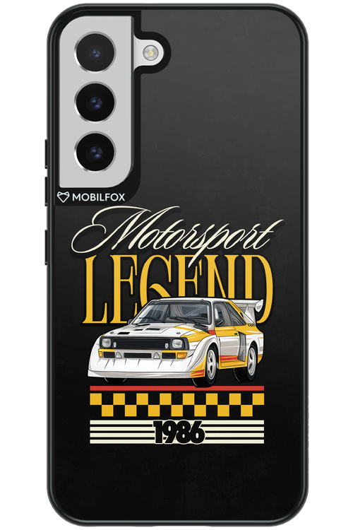 Motorsport legend - Samsung Galaxy S22
