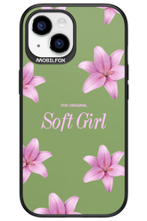 Original Soft Girl - Apple iPhone 15