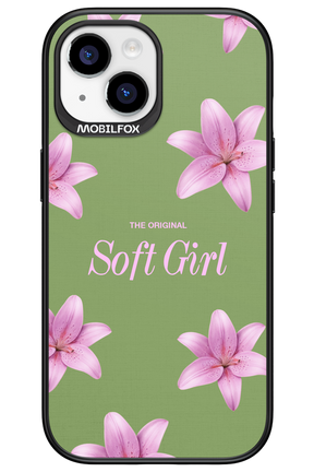 Original Soft Girl - Apple iPhone 15