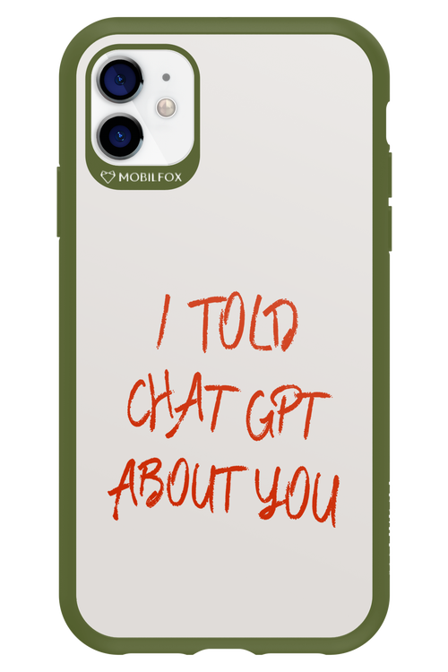 About You - Apple iPhone 11