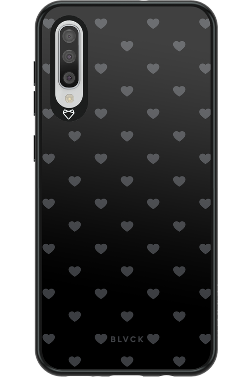 BLVCK HEARTS - Samsung Galaxy A50