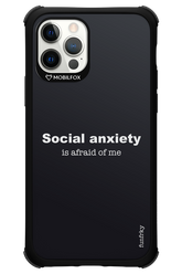 Fearless Introvert - Apple iPhone 12 Pro