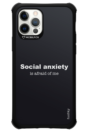 Fearless Introvert - Apple iPhone 12 Pro