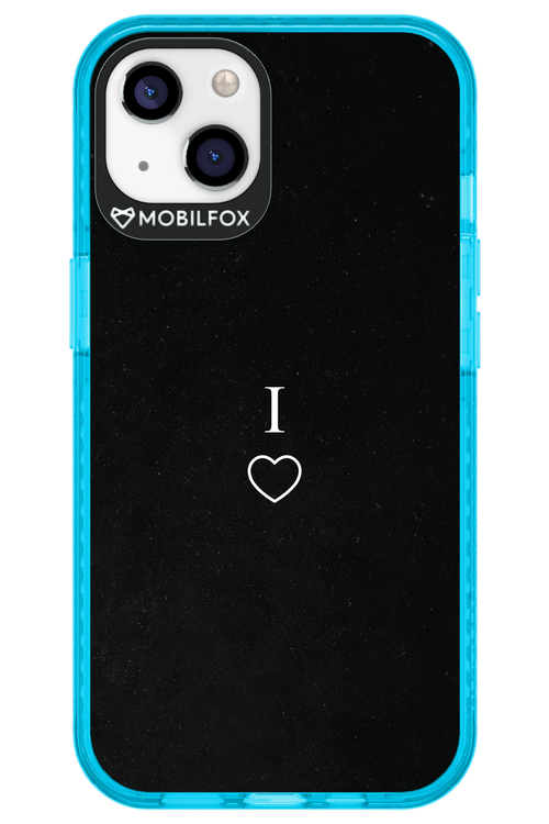 I Black 2.0 - Apple iPhone 13