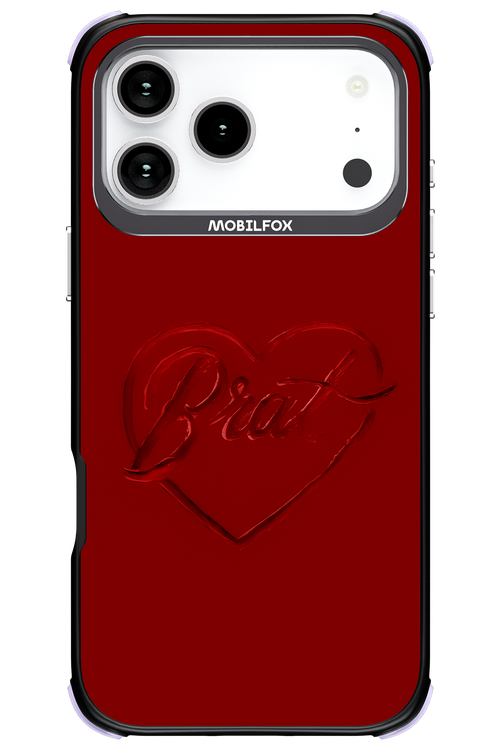Brat - Apple iPhone 17 Pro Max