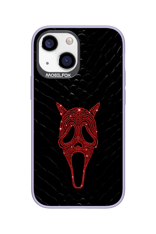 Devil Glitter Ghost - Apple iPhone 13 Mini