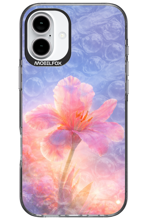 Bubble Flower 2.0 - Apple iPhone 16 Plus