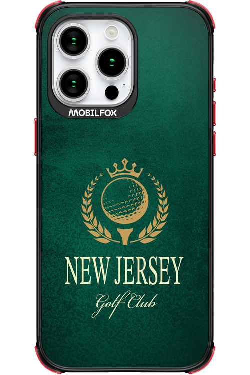 New Jersey Golf Club - Apple iPhone 15 Pro Max