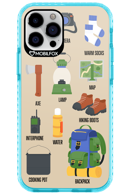 Adventure Pack 2.0 - Apple iPhone 12 Pro