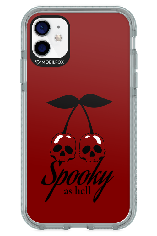 Hella Spooky - Apple iPhone 11