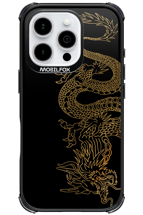 Gold Age 2.0 - Apple iPhone 16 Pro