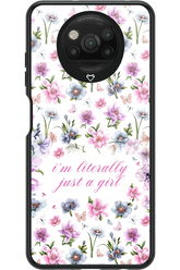 Just a girl 2.0 - Xiaomi Poco X3 NFC