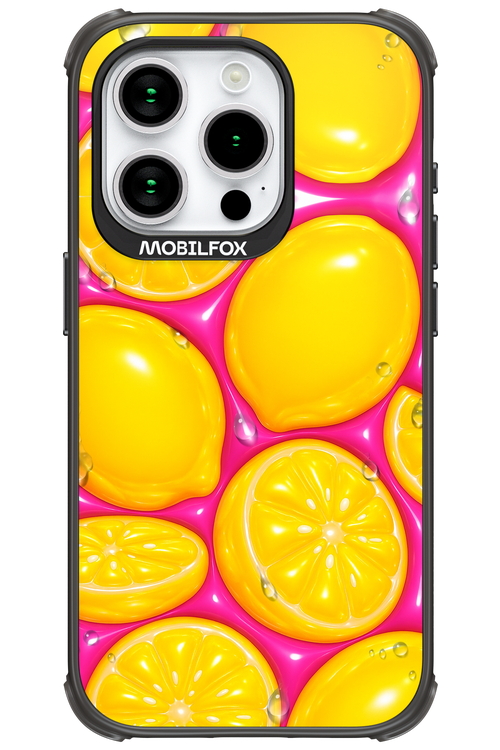 JuicyLemon - Apple iPhone 15 Pro