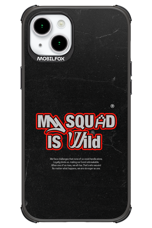 Wild Squad - Apple iPhone 15 Plus