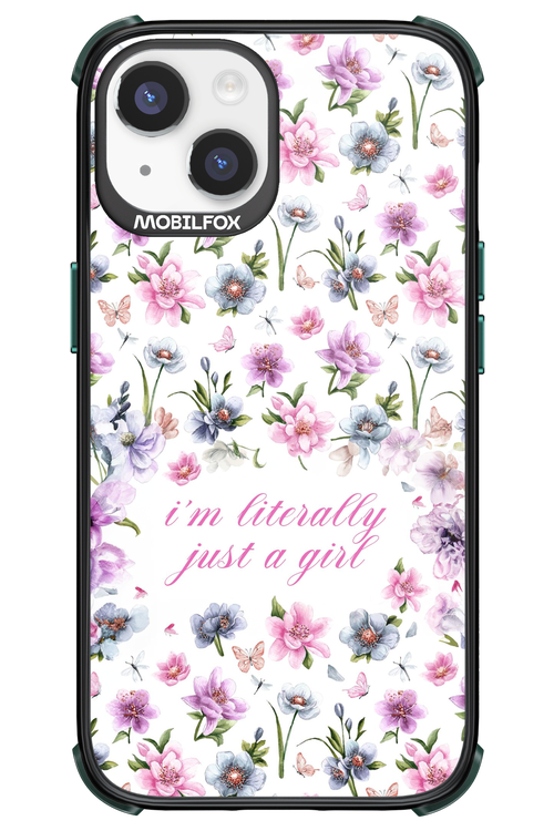 Just a girl 2.0 - Apple iPhone 14
