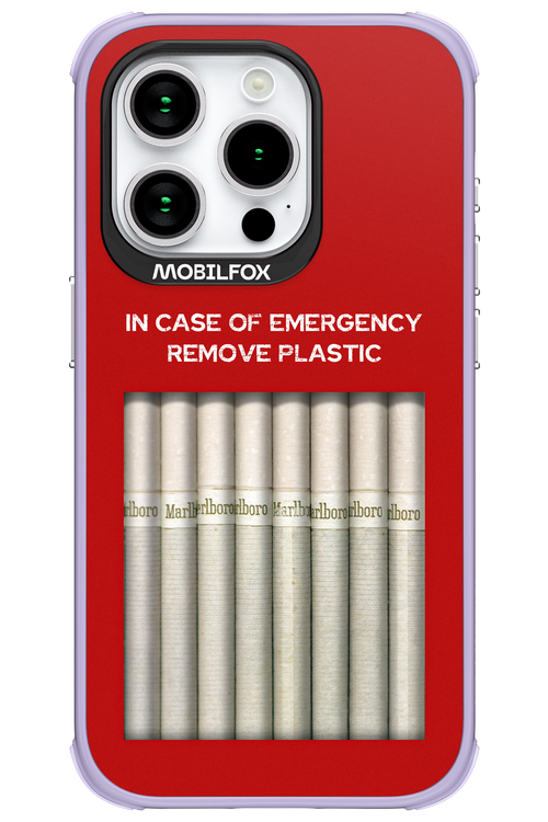 C*garette 2.0 - Apple iPhone 15 Pro