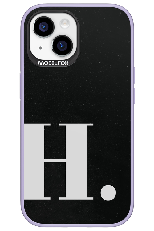 H (Off Space) 2.0 - Apple iPhone 15
