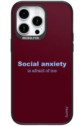 Bold & Anxious - Apple iPhone 15 Pro Max