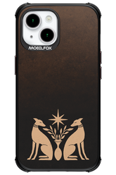 Greyhound Garden - Apple iPhone 15