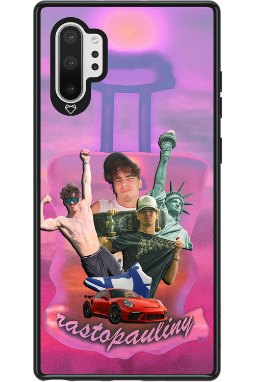 Urban Rockstar - Samsung Galaxy Note 10+